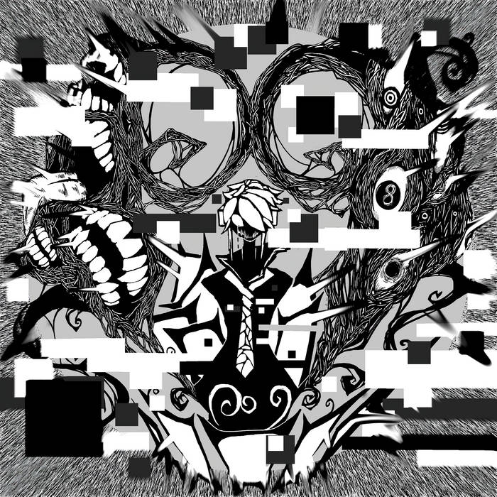 Happppy songs EP — EP artwork
